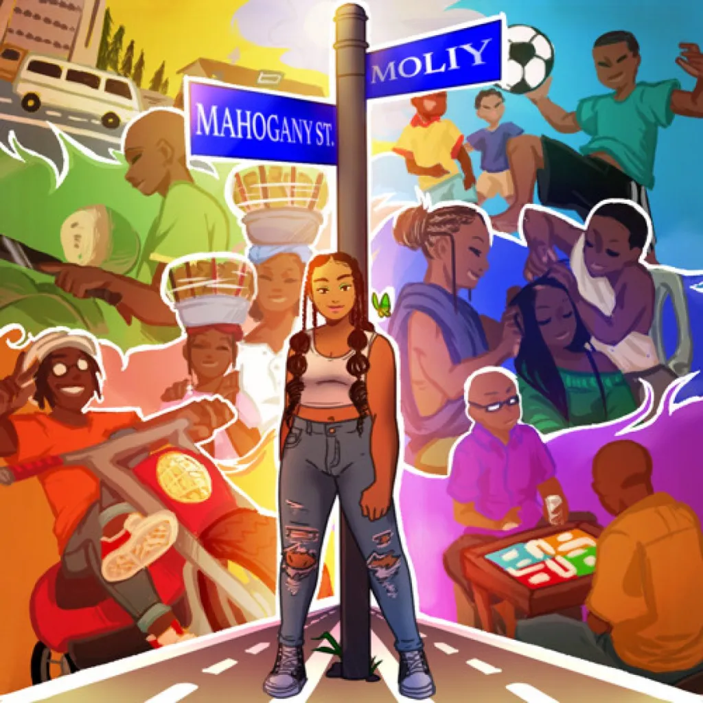 Moliy – Mahoganyst