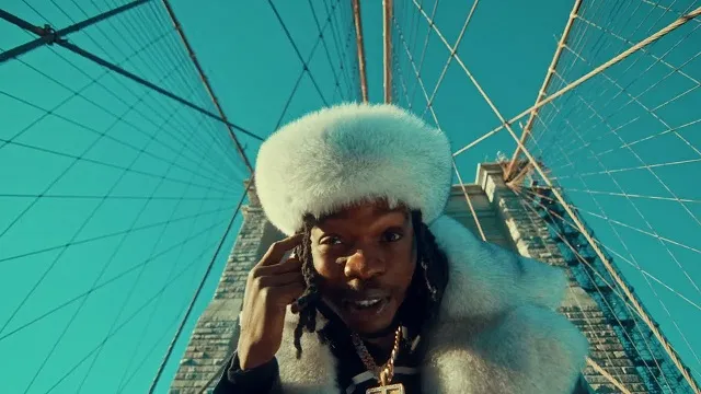 Naira Marley First Time In America video