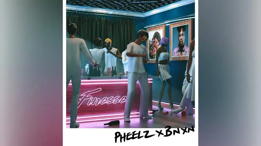 Pheelz – Finesse Folake For The Night Ft BNXN Video