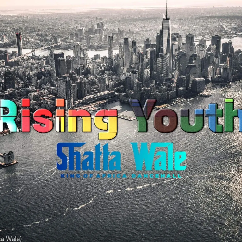Shatta Wale – Rising Youth