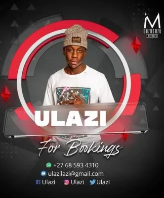 ULAZI Groove scaled Hip Hop More