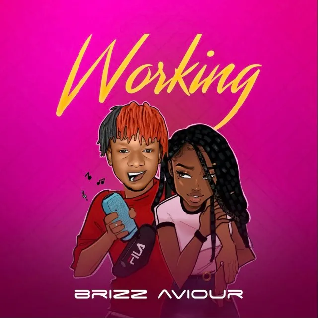 Working by Brizz Aviour