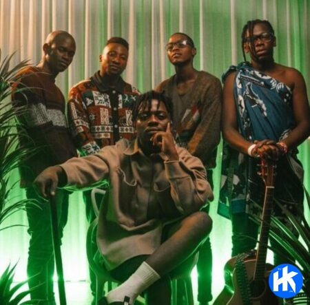 Zamoh Cofi Soft Life artwork Hip Hop More