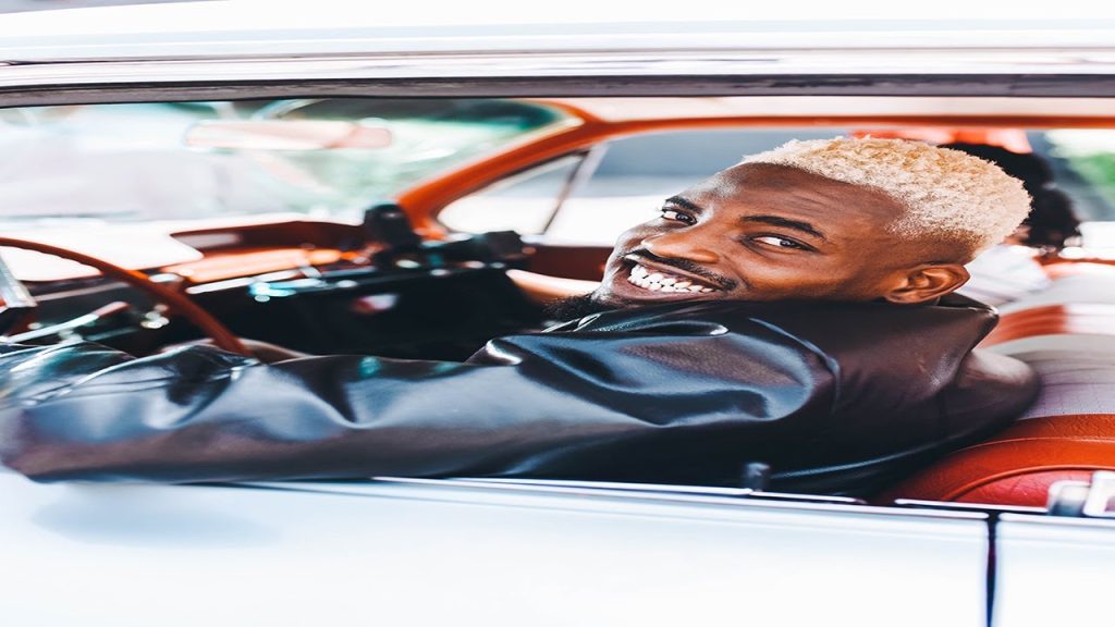 Ajebo Hustlers – Caress Video