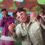 BNXN Buju – Kilometer Remix ft. Zinoleesky Video