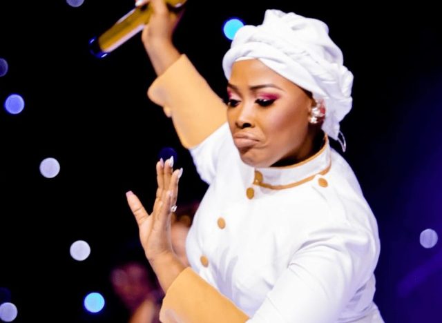 Bucy Radebe – Ke Tla Sejara Sefapano