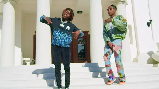 Cheque No One Else Video.jpg