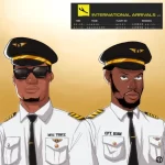 D3an Ft. DJ Tunez –International Arrivals
