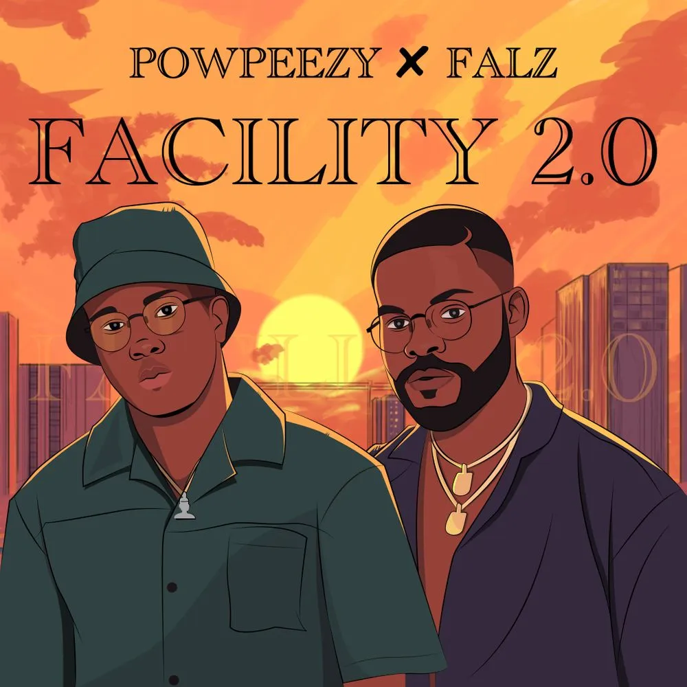 Facility Remix by Powpeezy ft. Falz