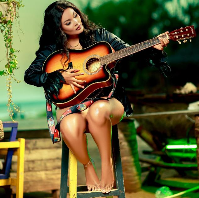 Hamisa Mobetto–Wazamani