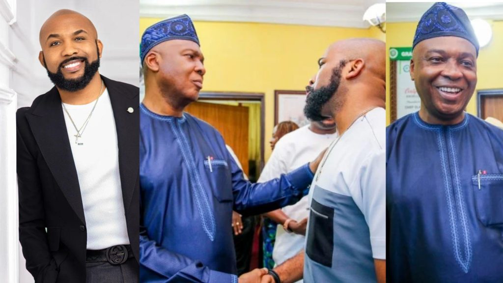 Banky W and Saraki