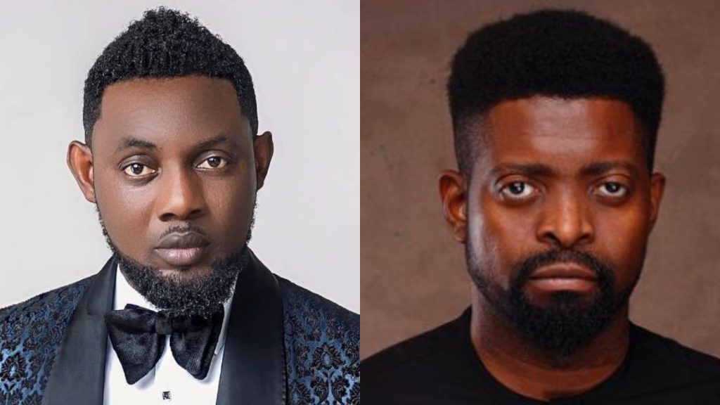 AY and Basketmouth