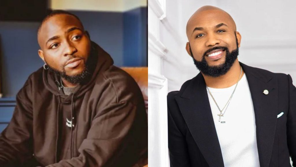 Davido, Banky W
