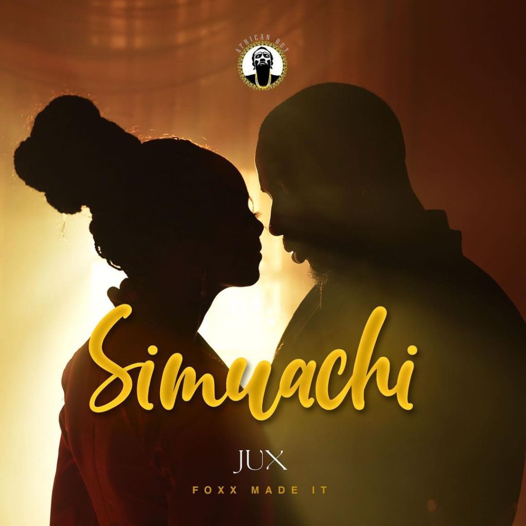 Jux Simuachi audio