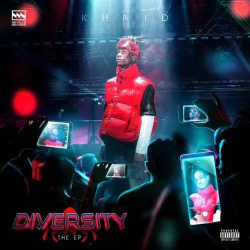 Khaid – Diversity EP