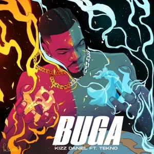 kizz daniel ft. tekno – buga (Instrumental)