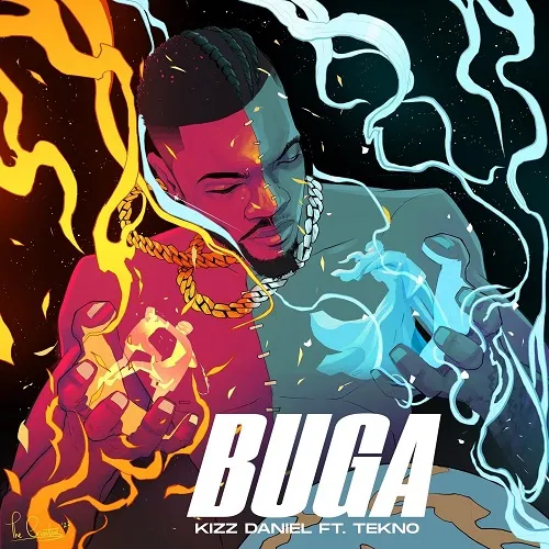kizz daniel ft. tekno – buga (Instrumental)