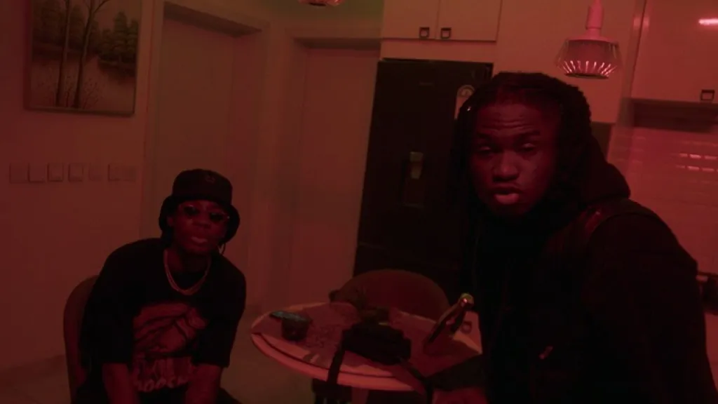 Lil Kesh – Vanilla Bottega ft. Joeboy Video