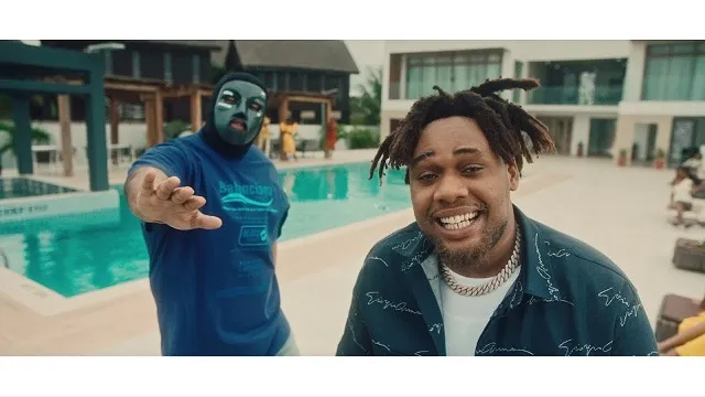 M Huncho Pray 2 The East Video