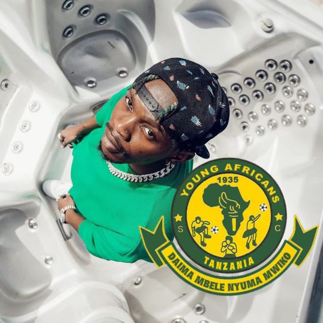 Marioo – Yanga Tamu