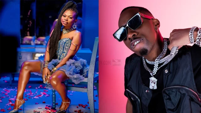 Maua Sama feat Jux Falling In Love 640x360 1