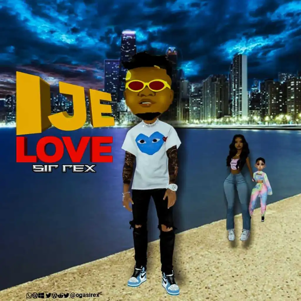 Sir Rex – Ije Love Sir Rex – Ije Love