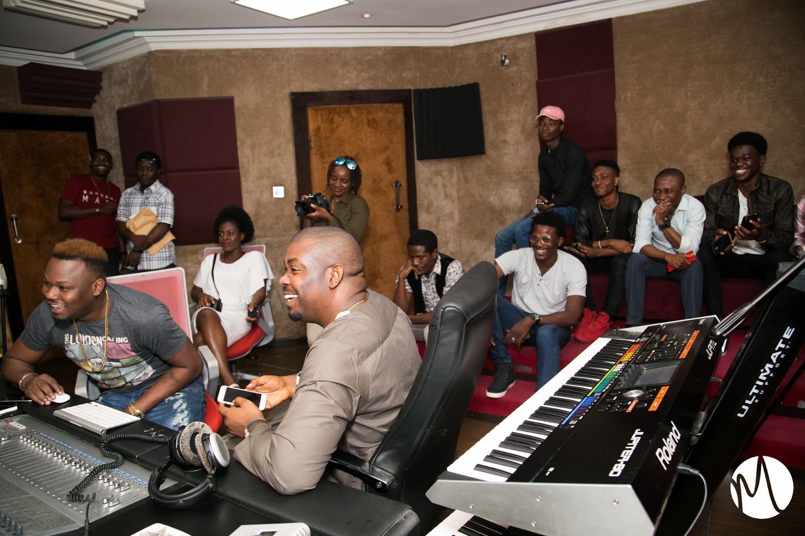 These Are the Best Music Producer Artists Collaborations so Far in the Nigerian Music Industry