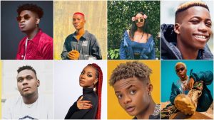 Top Trending Nigerian Songs in the Month Of April 2022