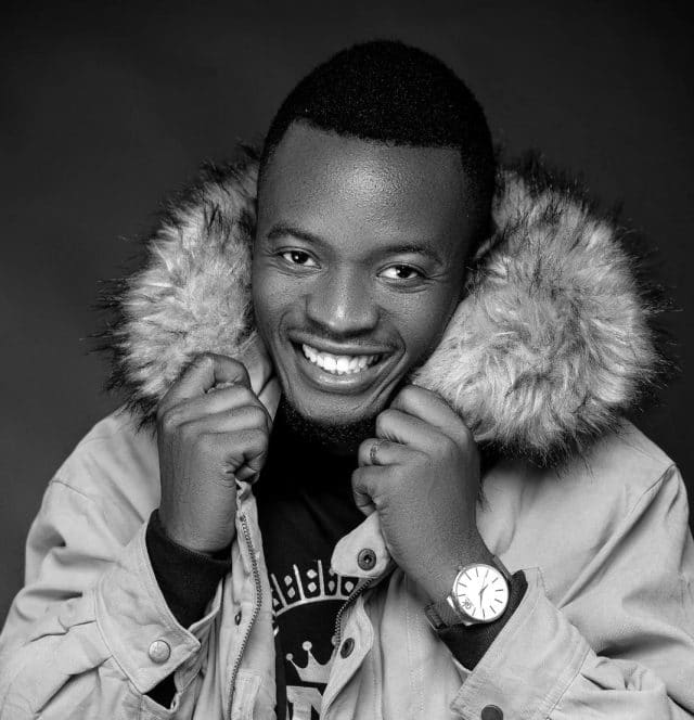 Walter Chilambo Messiah ARTWORK