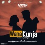 Kapaso – Wanakunja Ft Dinari Wanakunja ARTWORK KLNXHB