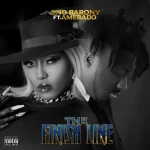 eno barony the finish line ft amerado 1