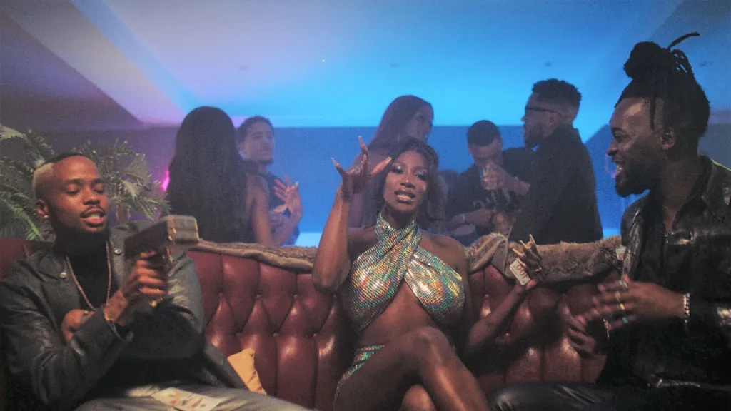 Aya Nakamura – Mechante Video