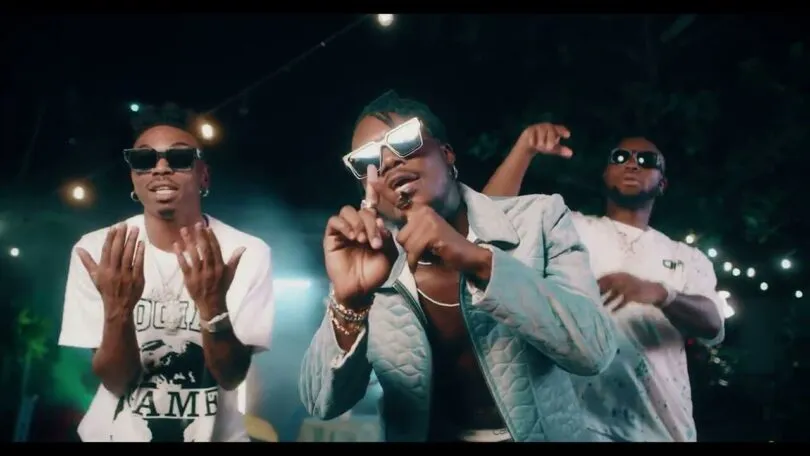 Camidoh – Sugarcane Remix ft. King Promise Mayorkun Darkoo Video