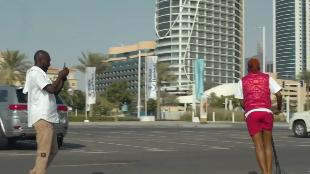 Darkoo – There She Go Jack Sparrow ft. Mayorkun Video