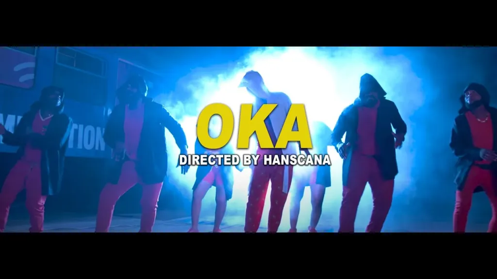 Diamond Platnumz – Oka ft. Mbosso
