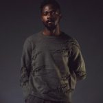 Johnny Drille – Stand Strong Cover