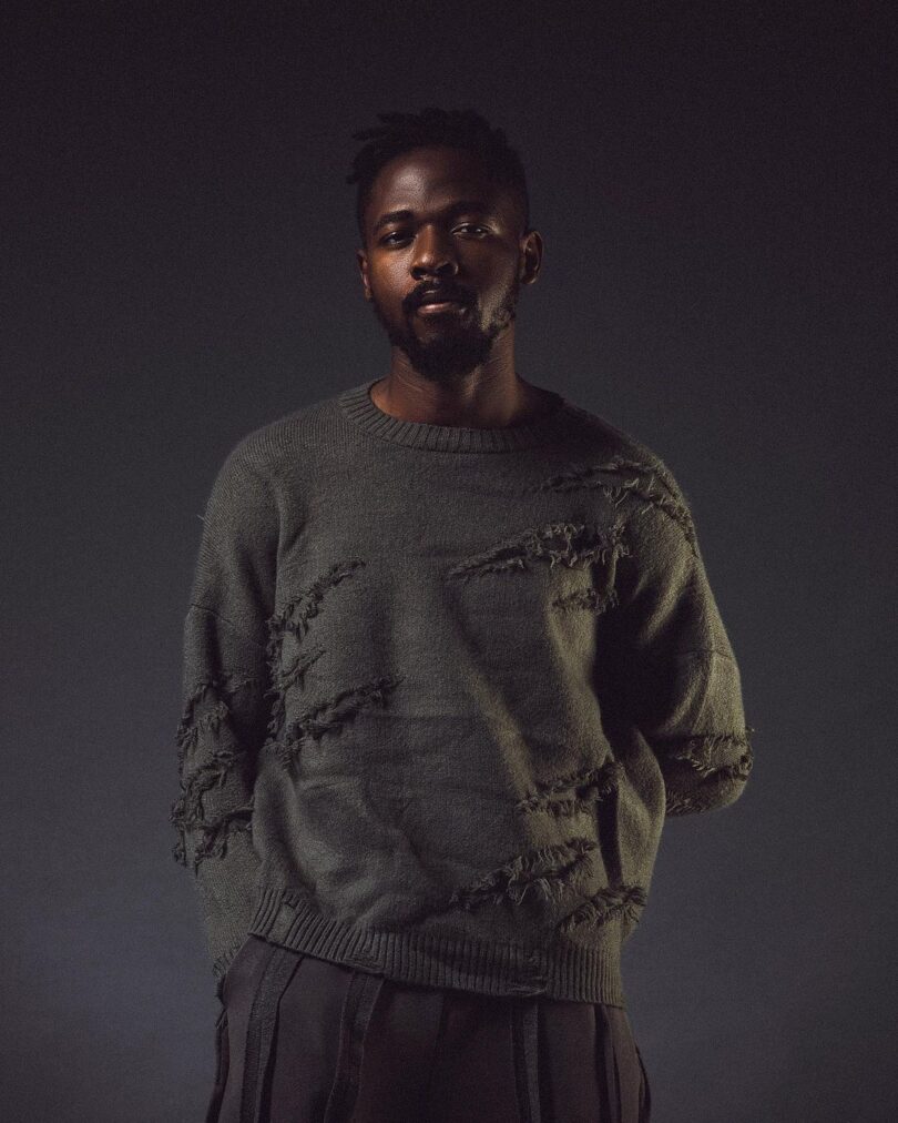 Johnny Drille – Stand Strong Cover