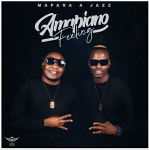 Mapara A Jazz Lamborghini