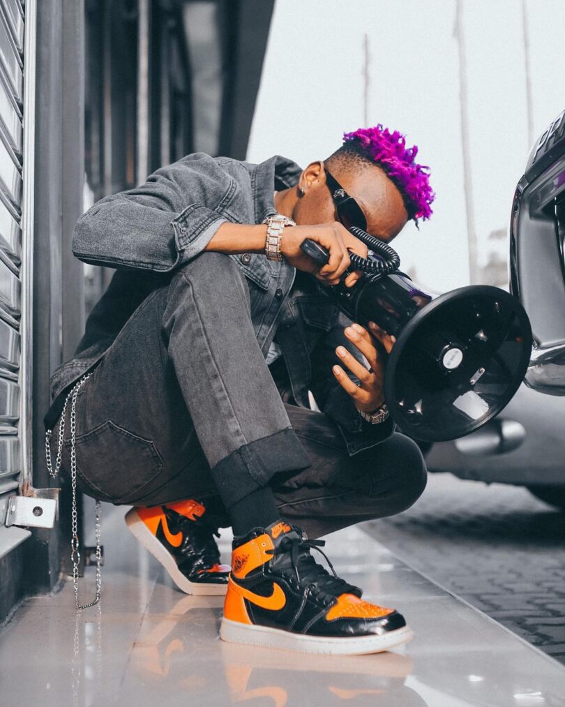 Marioo ft Sho Madjozi Bontle Smith – Mama Amina