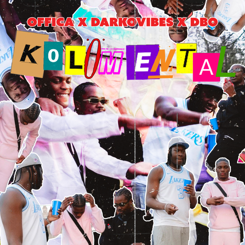 Offica – Kolomental ft. DarkoVibes A9Dbo Fundz