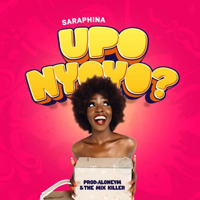 Saraphina UPO NYONYO cover 640x640 1