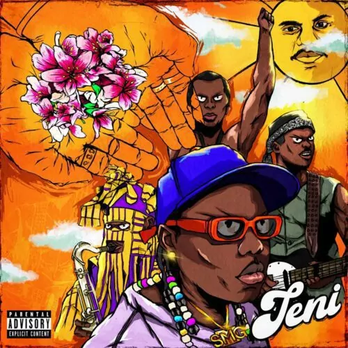 Teni – Little Love I Love