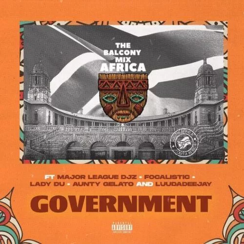 The Balcony Mix Africa Government