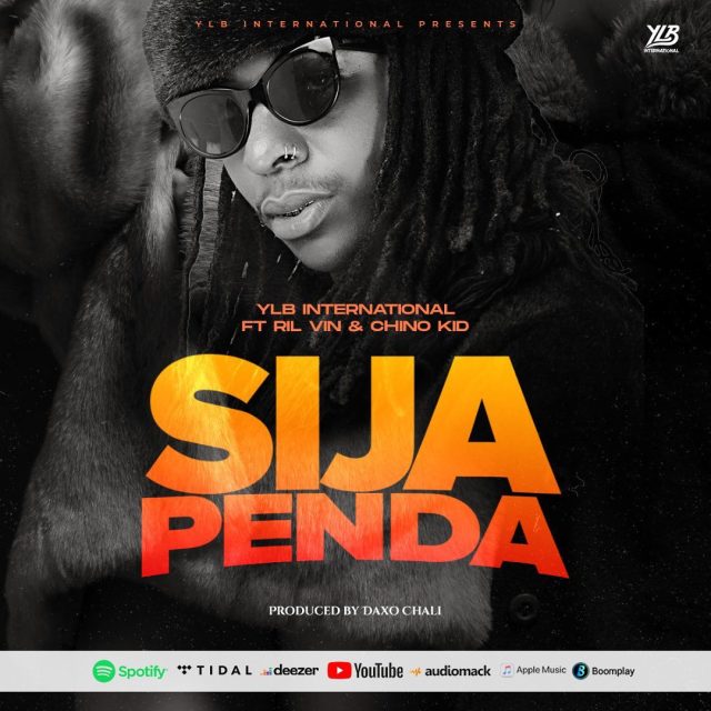 Ylb International Ft. Rilvin Chino Kidd Sijapenda ARTWORK
