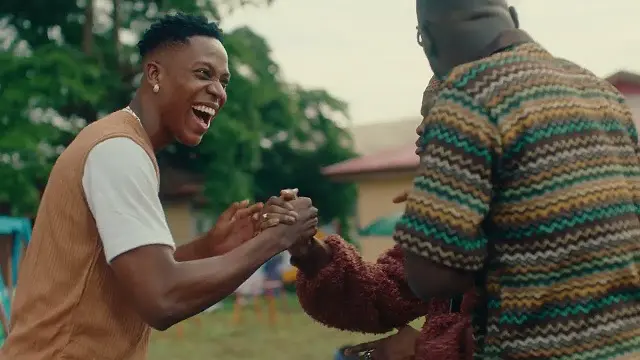 Bad Boy Timz – Iz Going Video