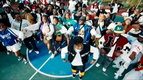 Crayon – Ijo Laba Laba Video