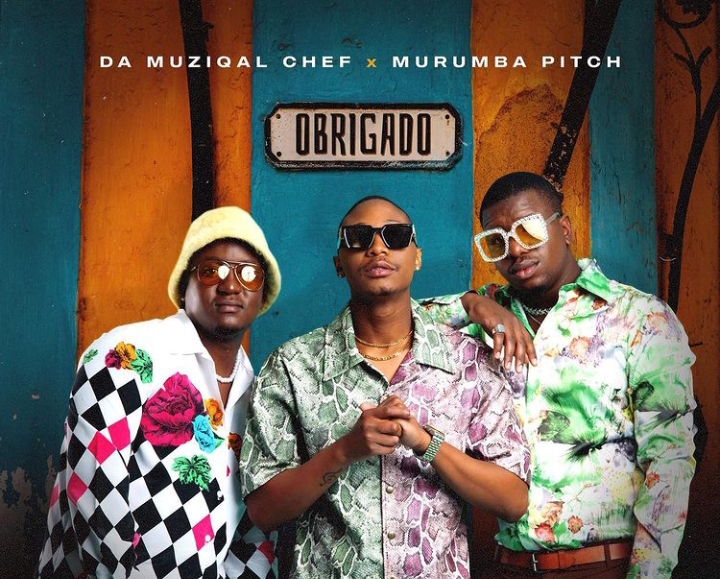 Da Muziqal Chef ft Murumba Pitch Kabza De Small – Obrigado