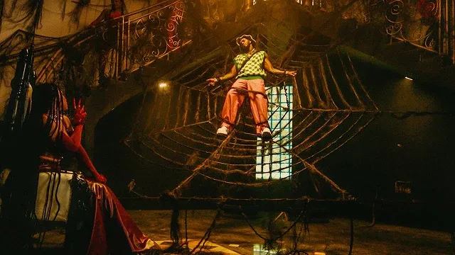 Diamond Platnumz – Somebody Video