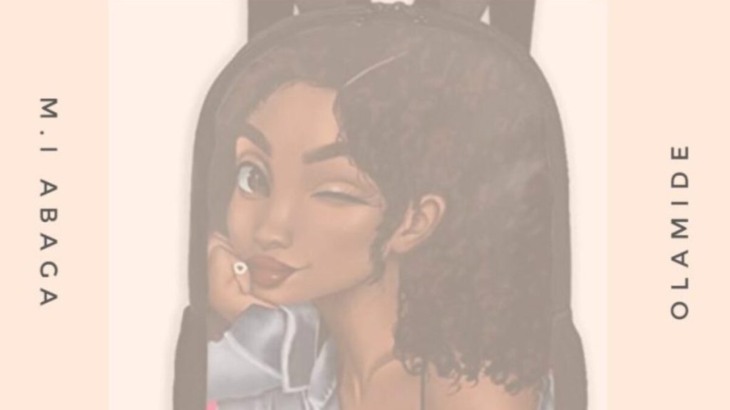 MI Abaga Too Sweet Ft. Olamide