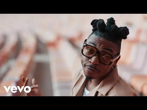 Mayorkun Certified Loner No Competition Video